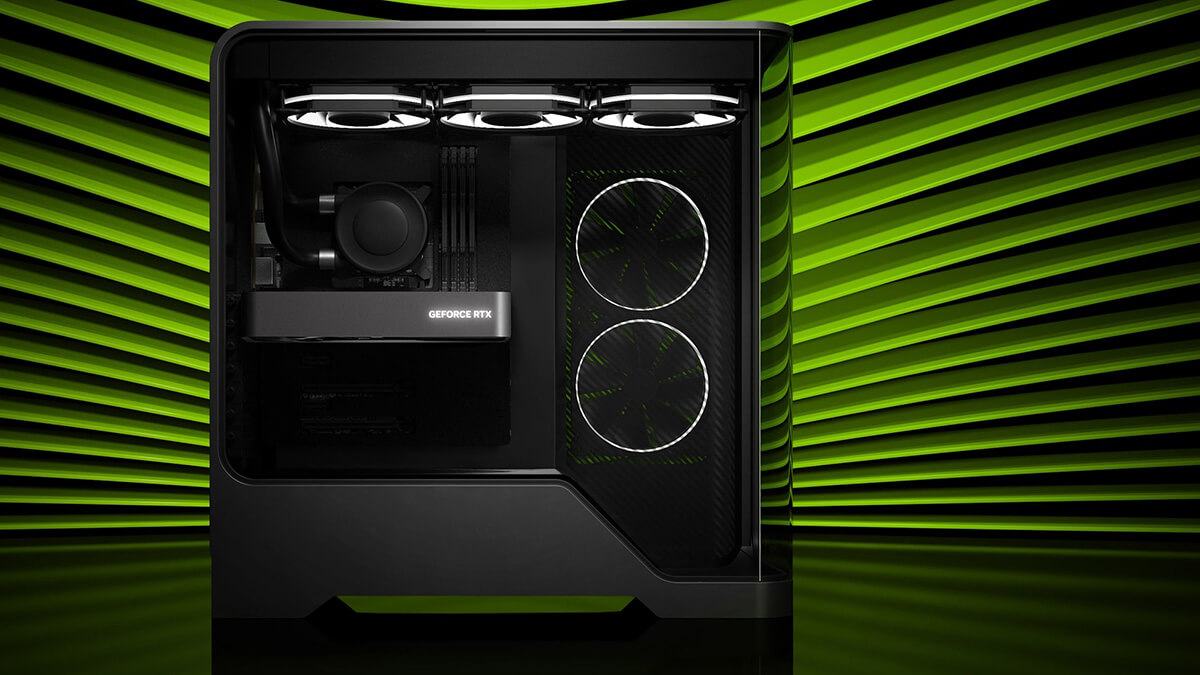 Nâng cấp VRAM trên dòng SUPER sẽ giúp các chuyên gia làm việc hiệu quả hơn