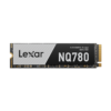 Ổ cứng SSD Lexar NQ780 2TB M.2 2280 NVMe Gen 4x4 (7000MB/s - 5000MB/s)