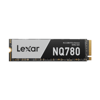 Ổ cứng SSD Lexar NQ780 2TB M.2 2280 NVMe Gen 4x4 (7000MB/s - 5000MB/s)