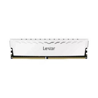 Ram Lexar Thor 8GB/3600MHz/D4 OC Tản Thép (White/Trắng)