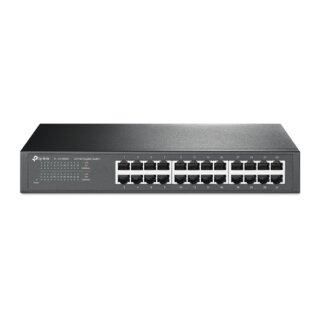 Switch TP-Link TL-SG1024D (24Port 10/100/1000Mbps - Vỏ kim loại)