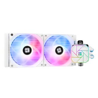 Tản Nhiệt Nước AIO Thermalright Aqua Elite 240 V3 ARGB (White/Trắng)