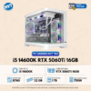 Thùng PC Gaming 05 – i5 14600K | RAM 32GB | 1TB M2 | RTX 5060 Ti 16GB (T5/25)