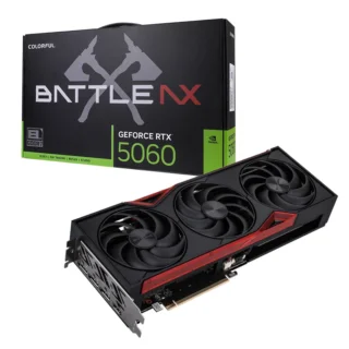 VGA Colorful GeForce RTX 5060 NB EX OC 8GB-V (3Fan)