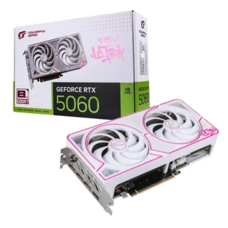VGA Colorful iGame GeForce RTX 5060 Ultra W DUO OC 8GB-V (2Fan)