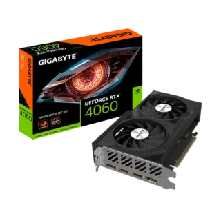 VGA Gigabyte RTX 4060 Windforce OC 8GB GDDR6