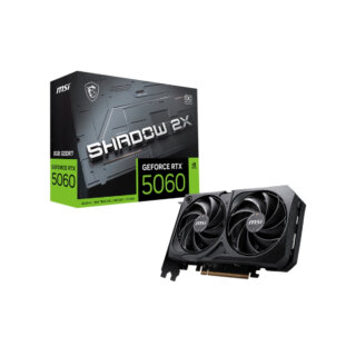 VGA MSI GeForce RTX 5060 8G SHADOW 2X OC