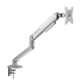 Giá treo Màn Hình Human Motion T6 Pro (17 - 32inch) - White/Trắng