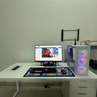 GÓC PC GAMING 103 i5 14600KF | RAM 32GB | 512GB M2 | RTX 3060 12GB (T6/25)