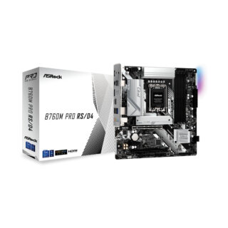 Mainboard ASROCK B760M Pro RS/D4