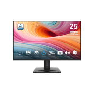 Màn Hình MSI PRO MP251 E2 (24.5 inch/ FHD/ IPS/ 120Hz/ 1ms/ Loa)