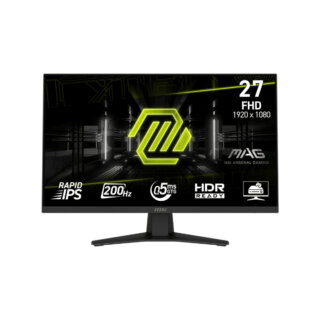 Màn Hình PC Gaming MSI MAG 274F (27 inch/ IPS/ FHD/ 200Hz/ 0.5ms)