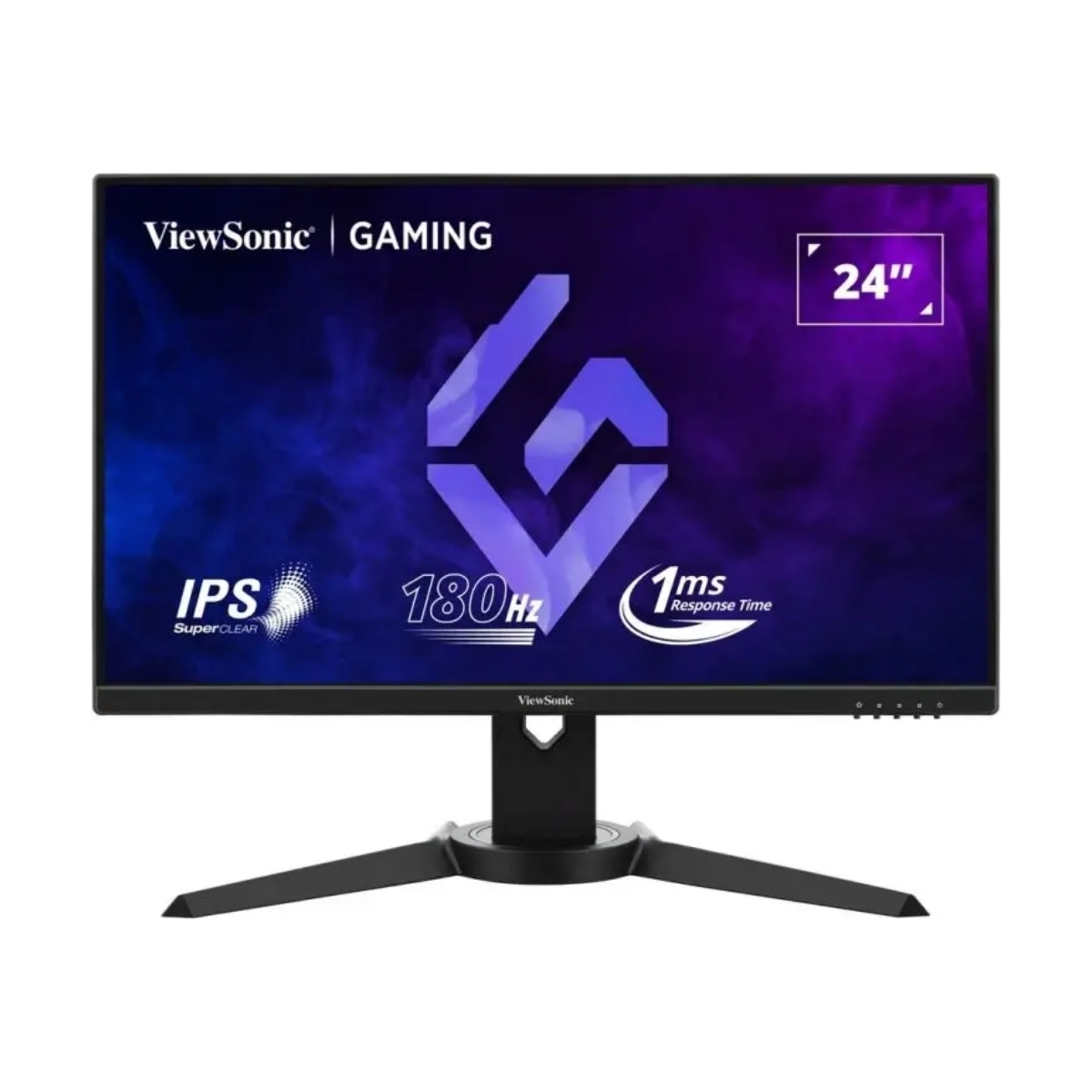 Màn Hình PC Gaming ViewSonic XG2409 ( 23.8 inch/ FHD/ IPS/ 180Hz/ 1ms)