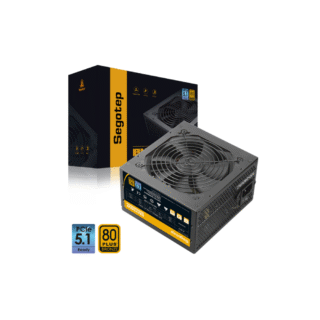 Nguồn Segotep BN750W 80 Plus Bronze (ATX 3.0/ PCIe 5.1)