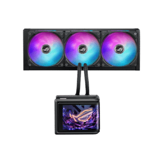 Tản Nhiệt Nước Asus ROG Ryuo IV SLC 360 ARGB - Black/Đen