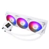 Tản nhiệt nước AIO Thermalright Frozen Warframe Pro 360 ARGB White