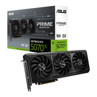 VGA Asus Prime GeForce RTX 5070 Ti 16GB GDDR7