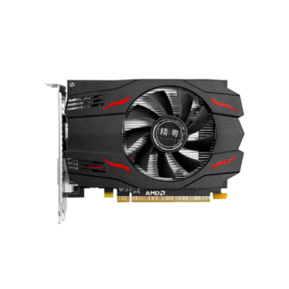 VGA JGINYUE RX 560 4GB GDDR5