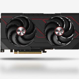 VGA Sapphire PULSE AMD RADEON RX 9060 XT GAMING OC 8GB