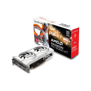 VGA Sapphire PURE AMD Radeon RX 9060 XT GAMING OC 16GB (White/Trắng)