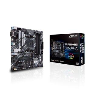 Mainboard Asus Prime B550M-A DDR4