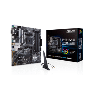 Mainboard ASUS PRIME B550M-A WI-FI II DDR4