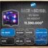 PC BTS AMD R5-6500XT ( R5-5600 | RX6500 XT 4GB | RAM 16GB | SSD 512GB | 550W )