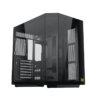 Case MSI MAG FORGE 120A Airflow Black ( ATX – Kèm 6 Fan RGB )