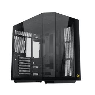 Case MSI MAG FORGE 120A Airflow Black ( ATX – Kèm 6 Fan RGB )
