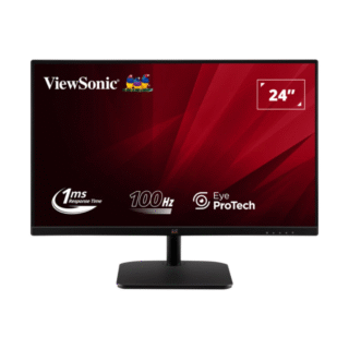 Màn hình PC Viewsonic VA2432-H-2 (23.8inch/ FHD/ Super IPS/ 100Hz/ 1ms/ EyeCare)