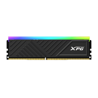 RAM ADATA XPG D35G DDR4 16GB 3200MHz RGB – Black/Đen