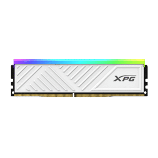 RAM ADATA XPG D35G DDR4 16GB 3200MHz RGB - White/Trắng