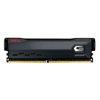 RAM GEIL Orion 16GB DDR4 3200Mhz (Tản Thép) – Black/Đen