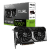 VGA Asus Dual GeForce RTX 5060 Ti OC Edition 16GB GDDR7 (2 Fan)