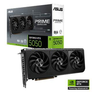 VGA Asus Prime GeForce RTX 5050 8GB GDDR6