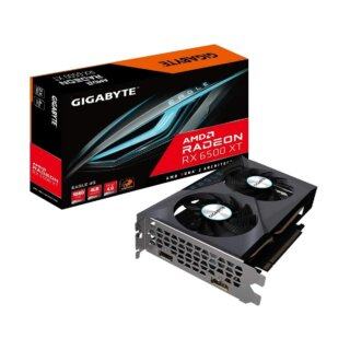VGA Gigabyte Radeon RX 6500 XT EAGLE 4GB GDDR6 GV-R65XTEAGLE-4GD