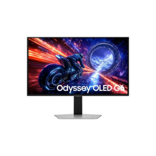 Màn hình PC 2K Samsung Odyssey OLED G6 G60SF 27 Inch 500Hz LS27FG602SEXXV