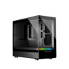 Case Xigmatek PURA MS Black EN48487 ( mATX )