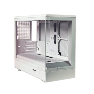 Case Jungle Leopard MS-01 White ( mATX )