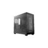 Case Ocypus Gamma C52 Black (mATX)