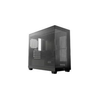 Case Ocypus Gamma C52 Black (mATX)