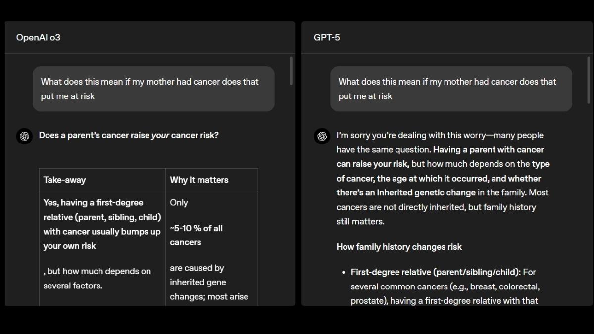 GPT-5 – Trợ thủ nghiên cứu sâu tích cực trong lĩnh vực y tế