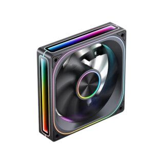 Fan Case Jonsbo ZA-120 ARGB Black ZA-120BR ( Gió Ngược )