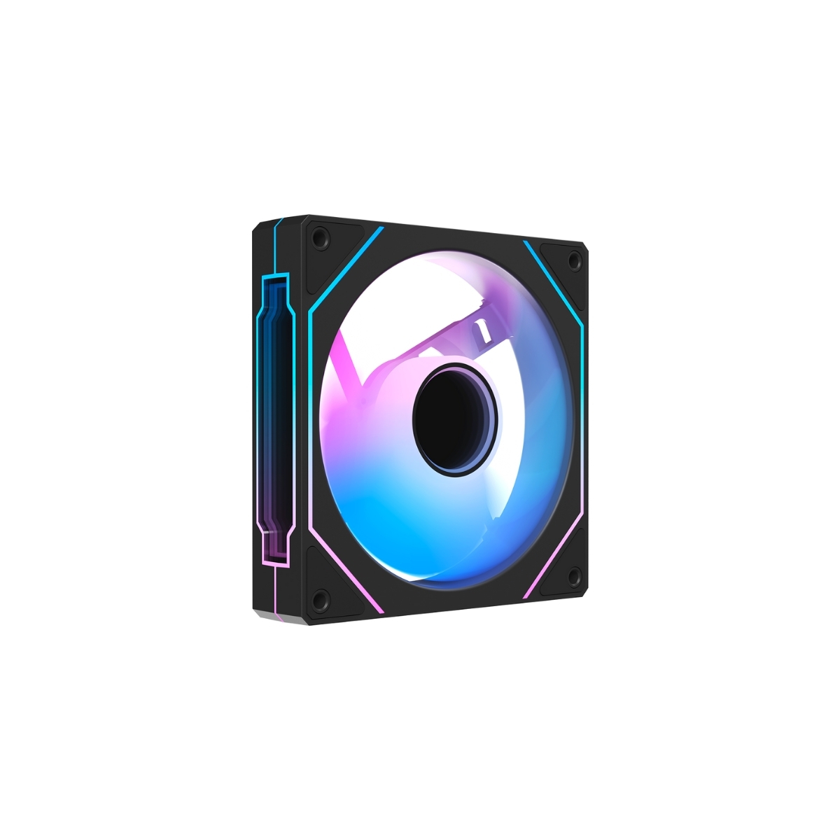 Fan Case Ocypus Gamma F12 ARGB Black ( Gió Thuận )