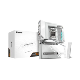 Mainboard Gigabyte X870 AORUS STEALTH ICE DDR5