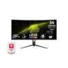 Màn hình cong PC 2K MSI MAG 342CQR E2 34 Inch VA 180Hz MAG-342CQR-E2