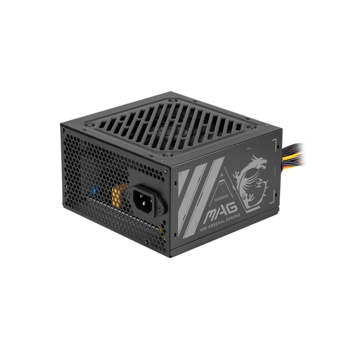 Nguồn MSI MAG A650BNL 650W 80 Plus Bronze MAG-A650BNL