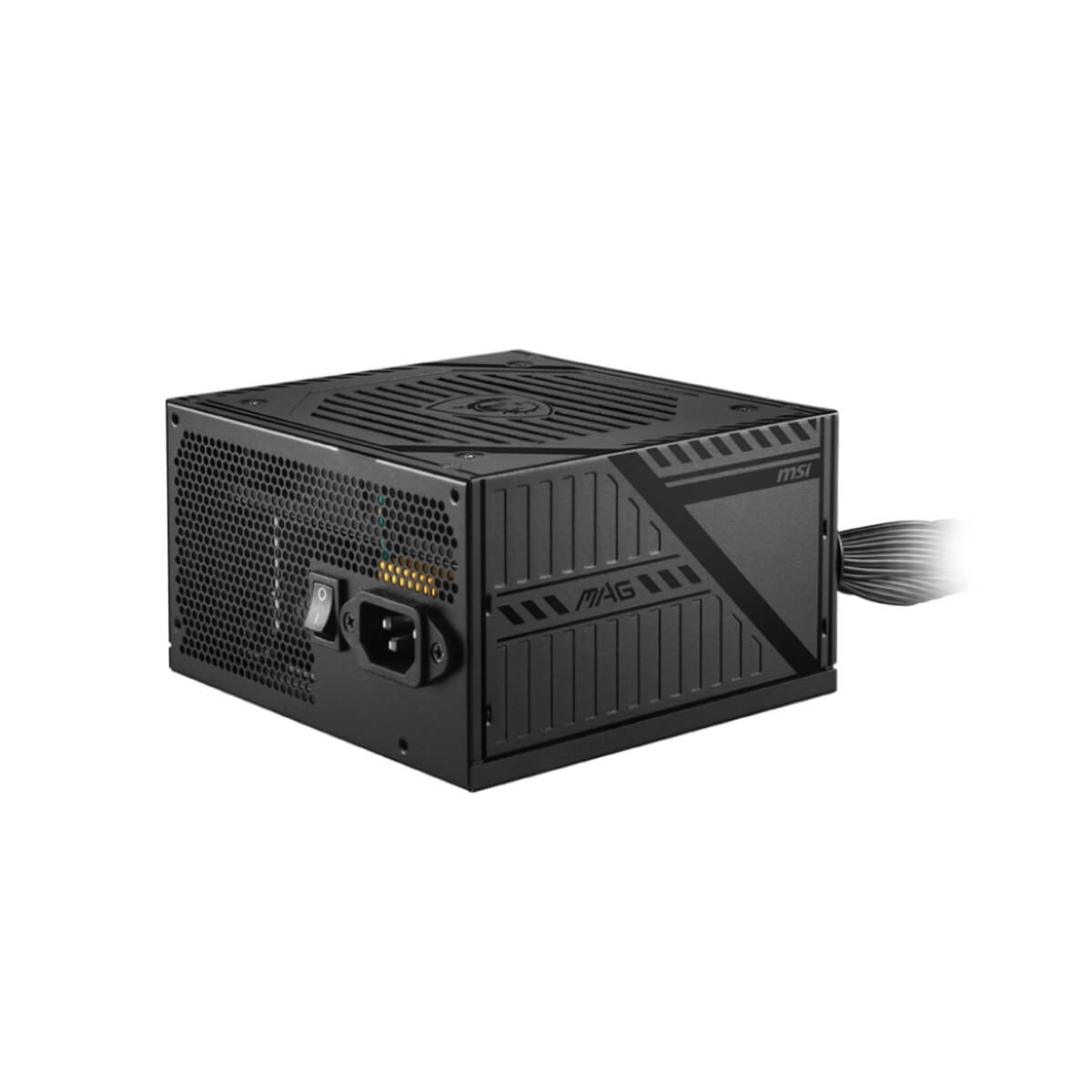 Nguồn MSI MAG A650BNL 650W 80 Plus Bronze MAG-A650BNL