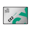 Ổ cứng SSD TeamGroup CX2 Sata III 1TB (T253X6001T0C101)