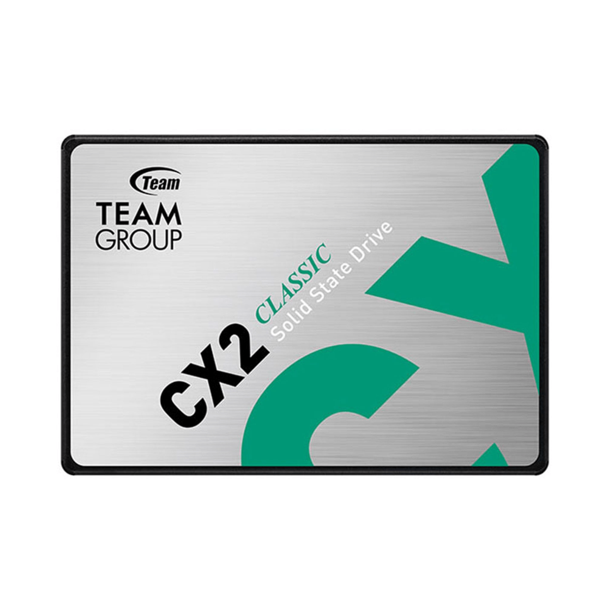 Ổ cứng SSD TeamGroup CX2 Sata III 1TB (T253X6001T0C101)